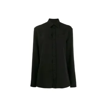Maison Margiela Shirts Women's Black