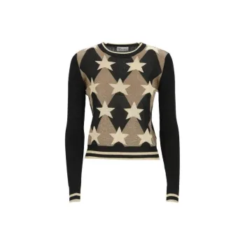 RED VALENTINO Sweater Women's Black