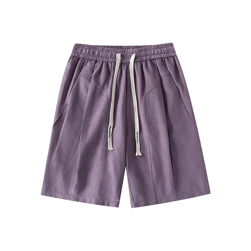 Supremo Cat Casual Shorts Unisex-4