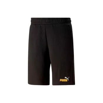 PUMA Casual Shorts Men Black