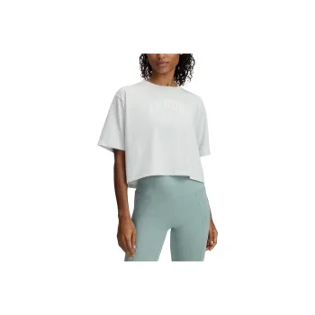 Under Armour Rival T Shirt Women's Green