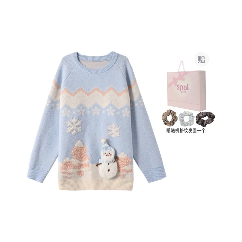 SNBL Sweaters Women's-0