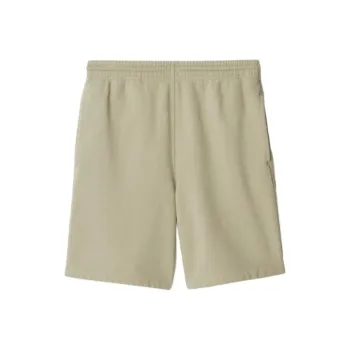 Burberry EKD appliqué Cotton Shorts