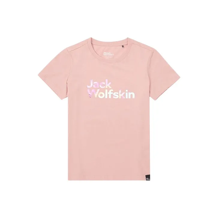 Jack Wolfskin Set in Sleeve T Shirt Women's-0
