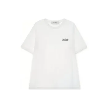 KIMHEKIM SS24 OBSESSION N0.8 T-SHIRT T-Shirt Women's WHITE/White