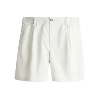 H&M Casual Shorts Men White