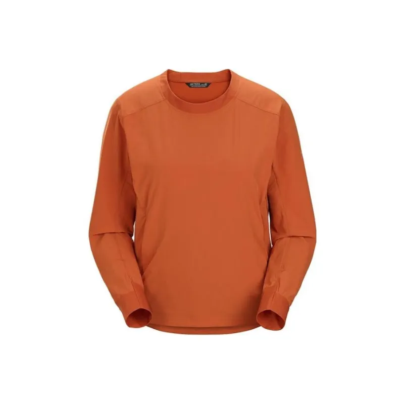 Arcteryx GAMMA Set in Sleeve T Shirt Women's-0
