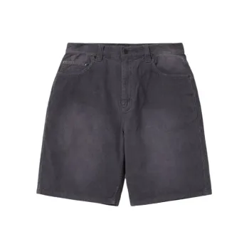 Thisisneverthat Casual Shorts Unisex Dark Purple