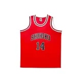 Slam Dunk #14 Jersey, Hisashi Mitsui