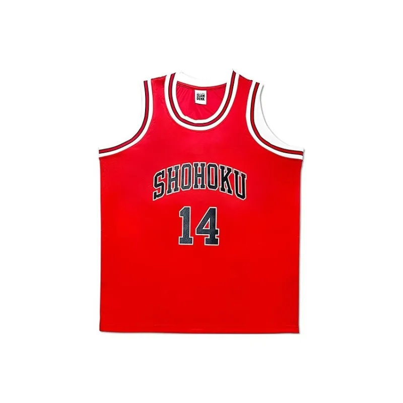 TOEI ANIMATION Basketball Jerseys Unisex-8