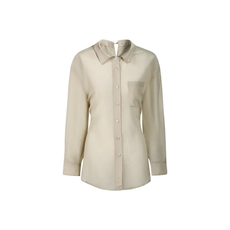 THE SEA LIFE Shirts Women's-1