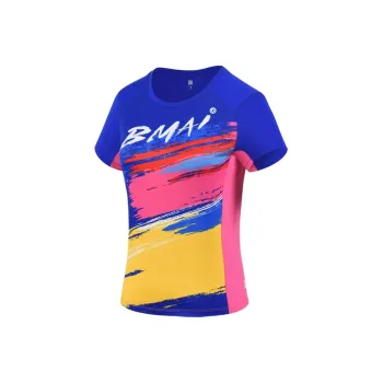 BMAI T-Shirt Women's Playful Sea