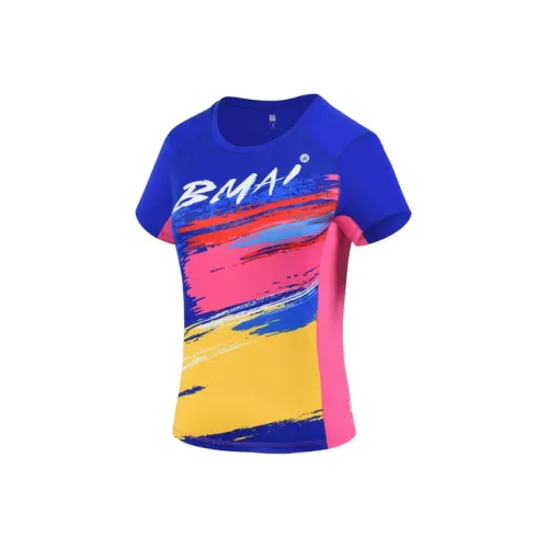 BMAI T Shirt Women's Playful Sea