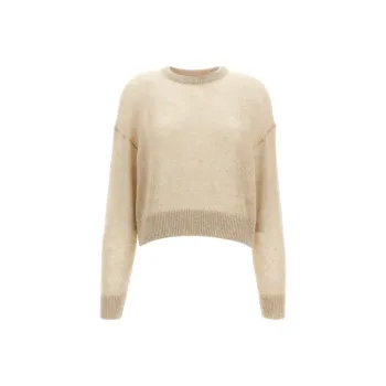 Brunello Cucinelli Metallic thread Sweater