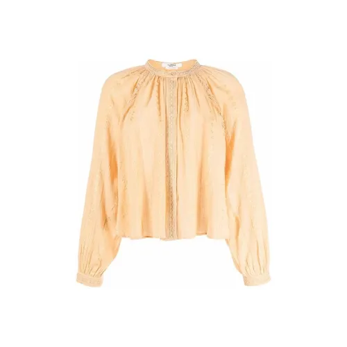 ISABEL MARANT Shirts Women's Orange