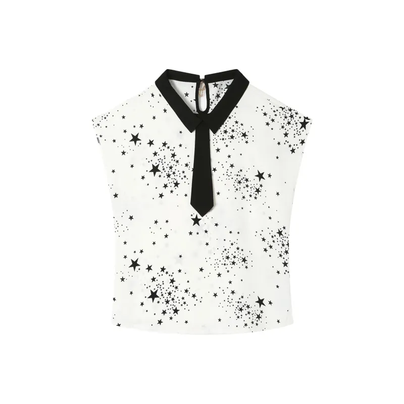 H YXIANG Shirts Women's-10