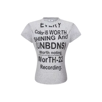 JASONWOOD T Shirts Women's