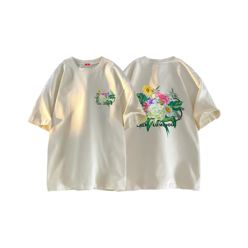 MIIOW Trend Party Series T Shirt Unisex-0