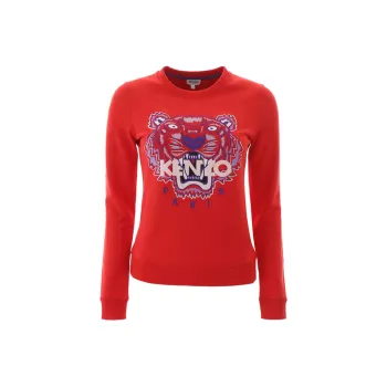 KENZO Sweatshirts Women's Red