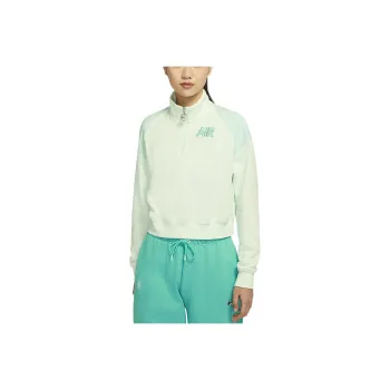 Nike Sweatshirts Women's Slight Green