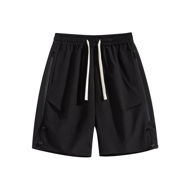 UPZCY Casual Shorts Unisex-0