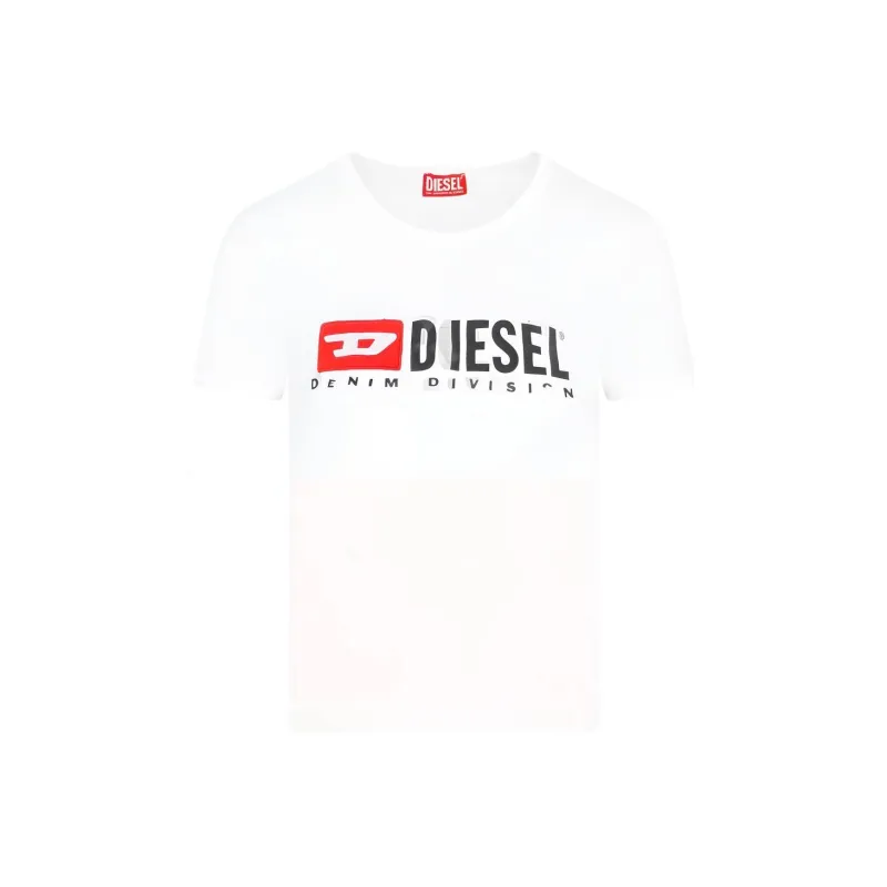 DIESEL T Shirts Women's White-0