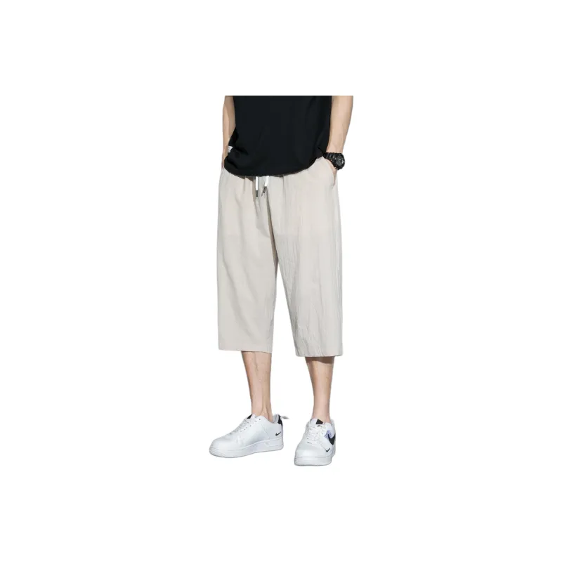 Warrior Huichao Riding The Wind Collection Casual Shorts Unisex-4