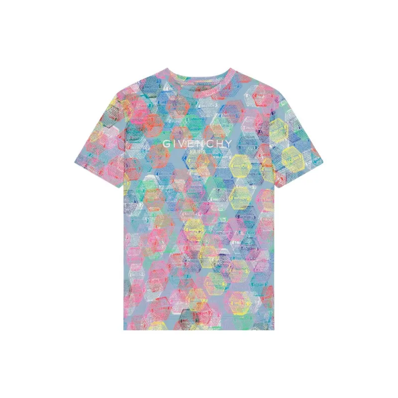 Givenchy X Bstroy T shirt-0