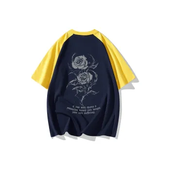 Caramella Raglan Sleeve T Shirt Women's