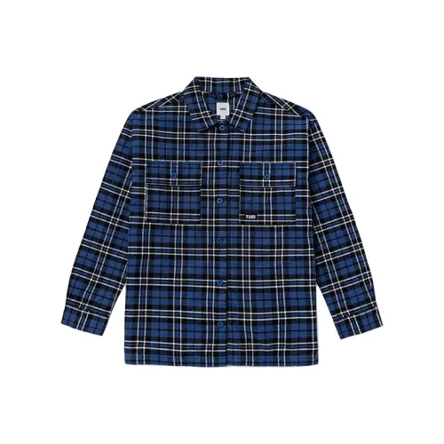 Vans Shirts Women's Blue