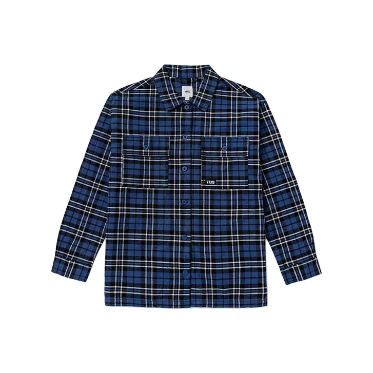 Vans Shirts Women's Blue-0