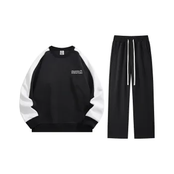 Crayon Shinchan Sweatshirt Set Unisex