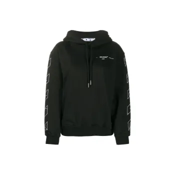 OFF WHITE SS21 Sweatshirts Women's Black