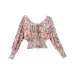 Floral Pink