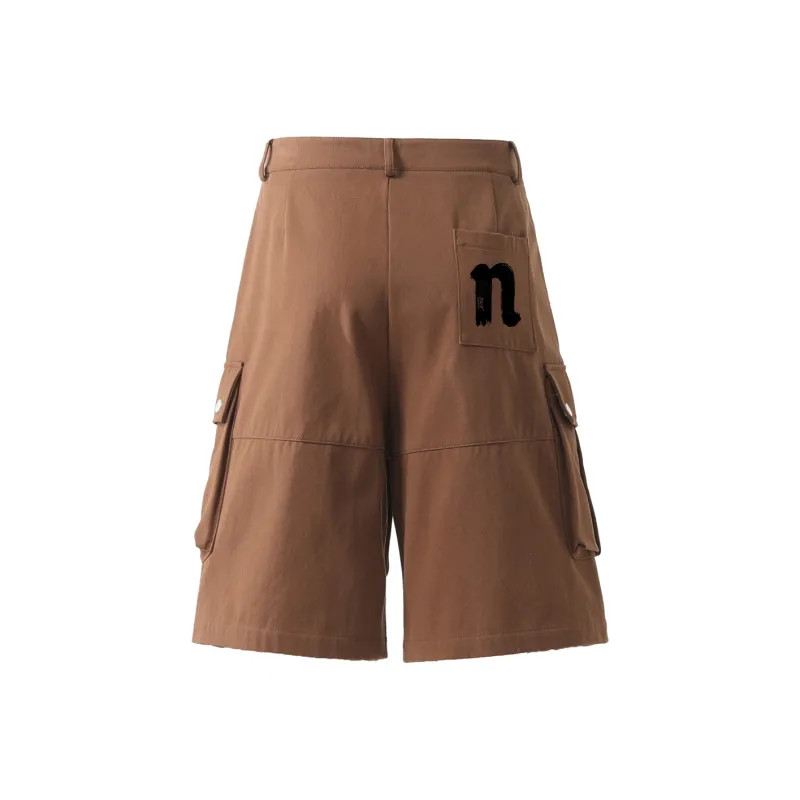 DUKE+DEXTER Cargo Shorts Unisex-3