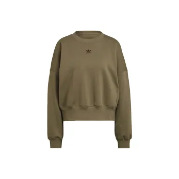 Adidas Originals ESSENTIALS Sweatshirt Women's Olive