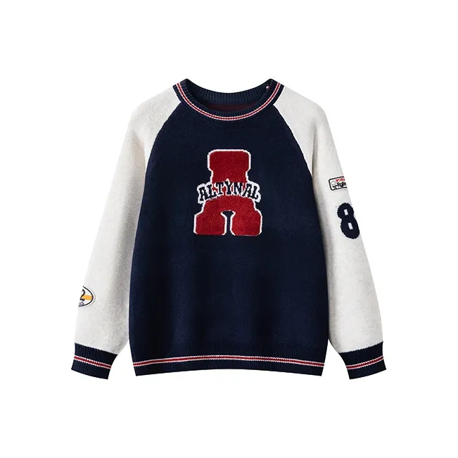 RED DRAGONFLY Sweaters Unisex-0