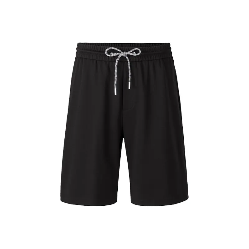 NAVIGARE Knitted Fabric Mid Length Pants Men's-6