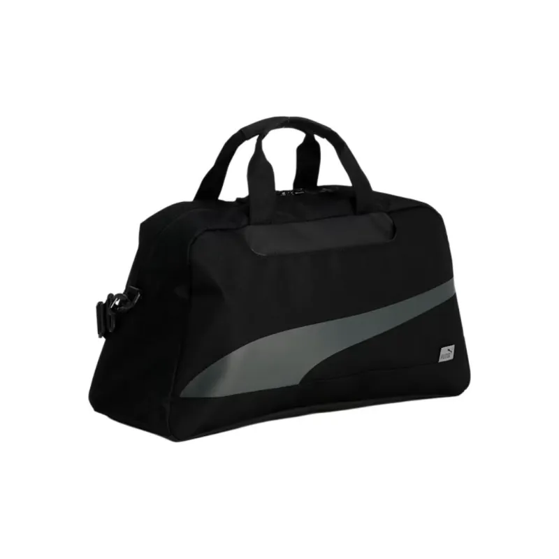 PUMA Golf Polyester Travel Bag Unisex Black-0