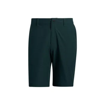 Adidas Casual Shorts Men's Dark Green