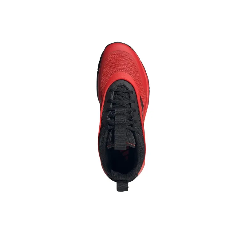 Adidas Own The Game 3 Core Black Red-4
