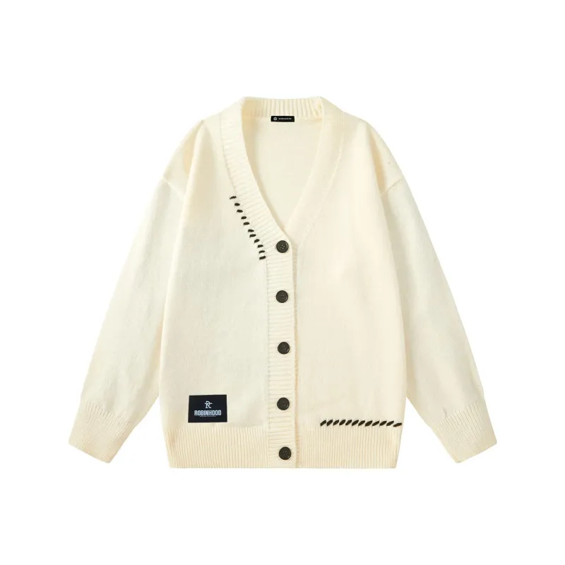 ROBINHOOD Sweater Unisex Apricot-1