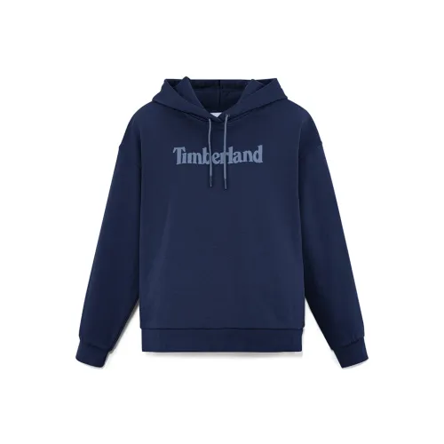 Timberland Sweatshirt Women's Marine Wool Dark Blue