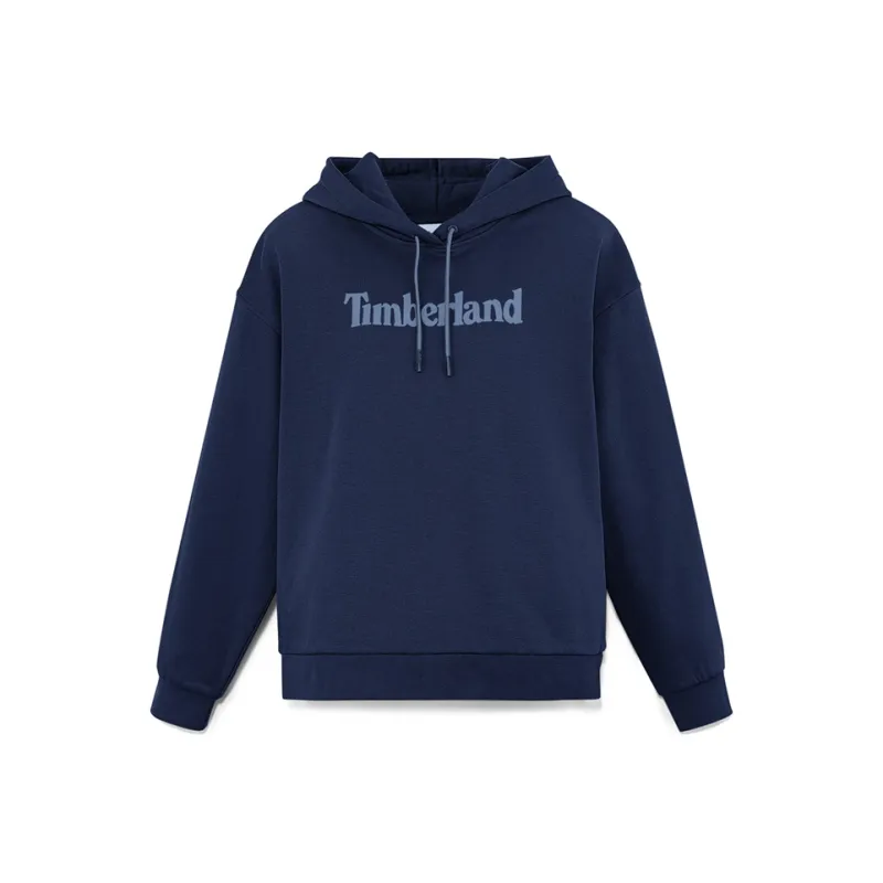 Timberland Sweatshirt Women's Marine Wool Dark Blue-0