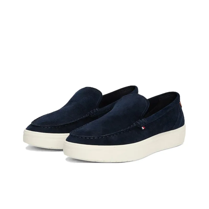 Tommy Hilfiger Low Top Casual Shoes Men's Blue-1