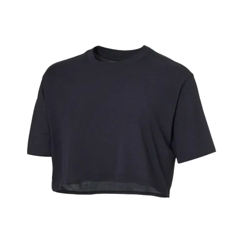 Under Armour Meridian Regular T Shirt Women's Black