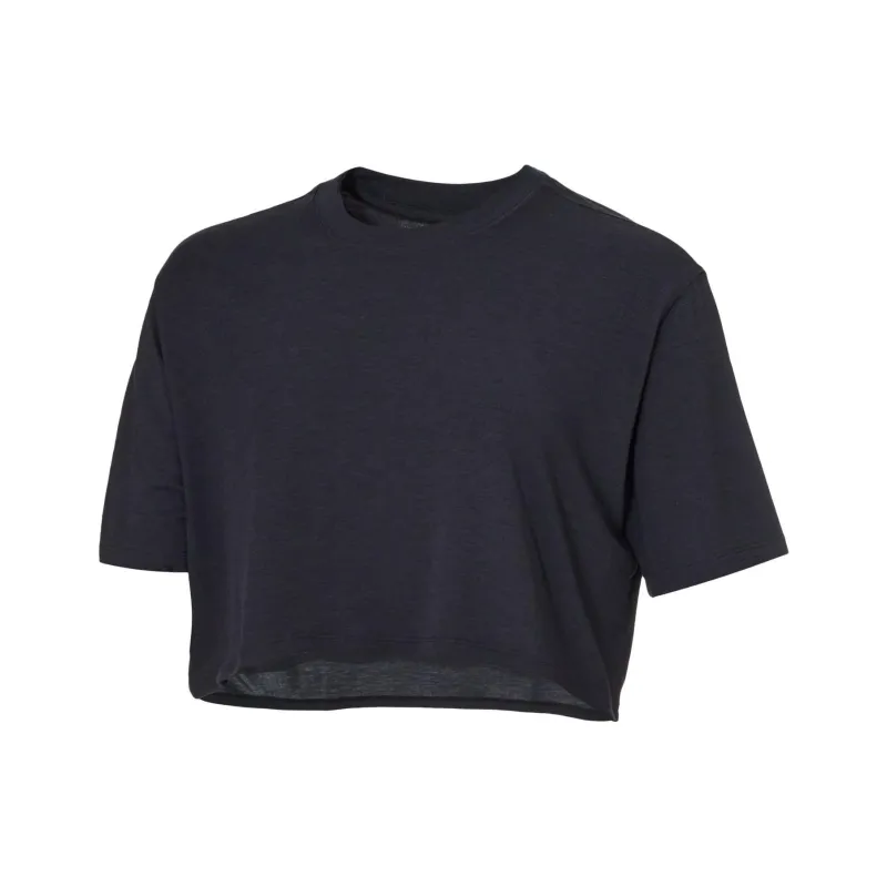 Under Armour Meridian Regular T Shirt Women's Black-0