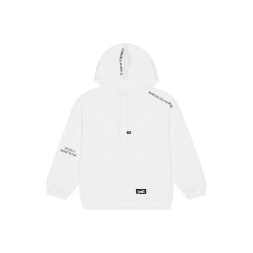 Levi's Sweatshirt Women's White