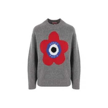KENZO Sweaters Women's Gray