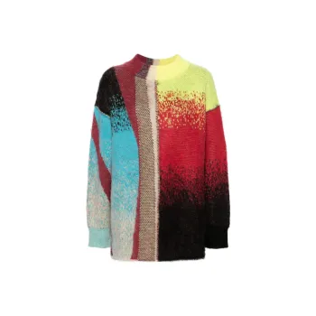 Christopher John Rogers SS24 Sweater Women's Multicolor